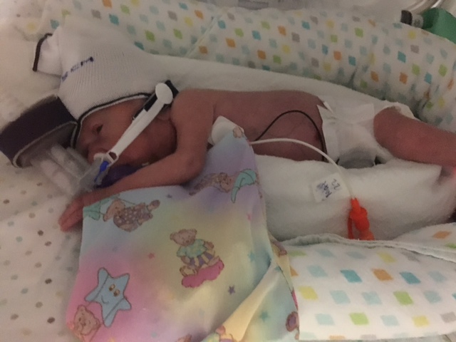 34 Days – Steady as he&nbsp;goes